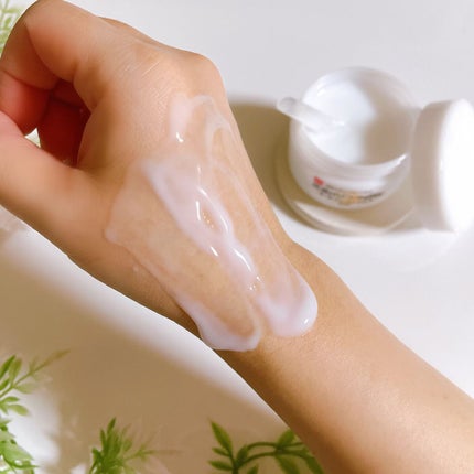 とろんと濃ジェル NC /なめらか本舗/オールインワン化粧品を使ったクチコミ(5枚目)