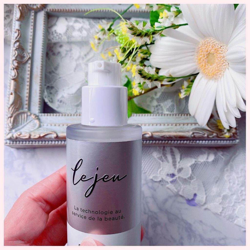 フェイスアップセラム/ルジュ/美容液を使ったクチコミ(4枚目)