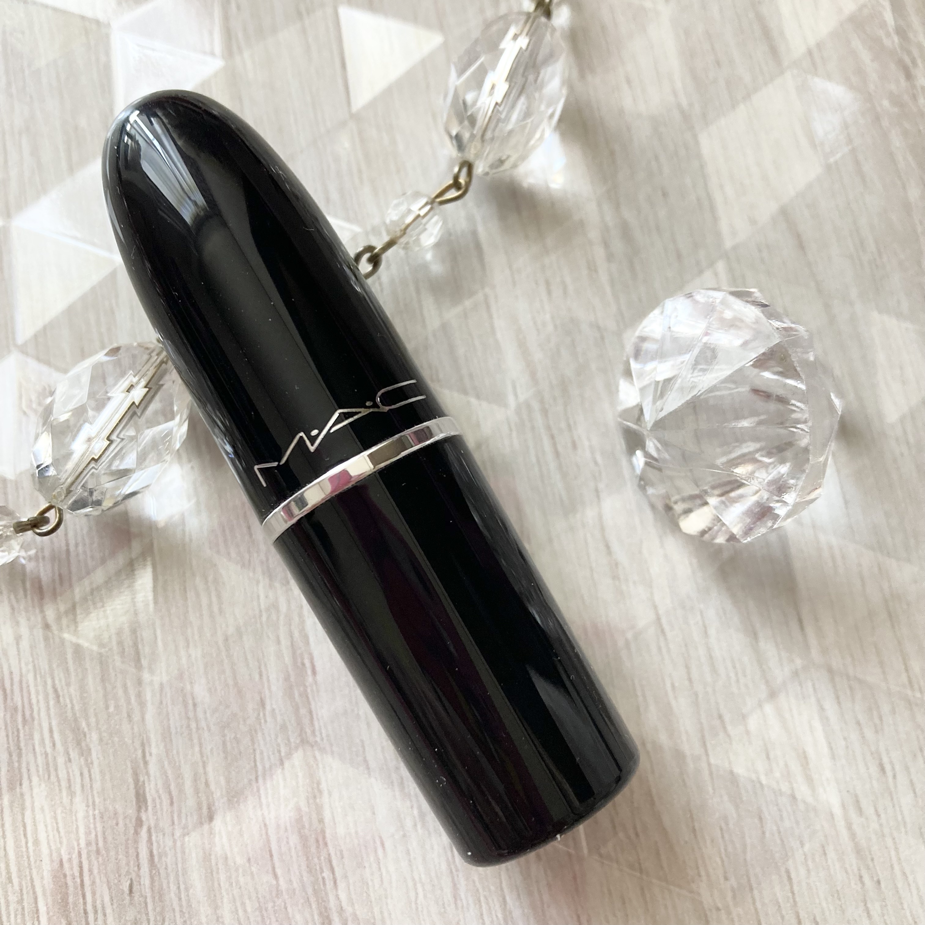 ラスターガラス リップスティック/M・A・C/口紅を使ったクチコミ（2枚目）