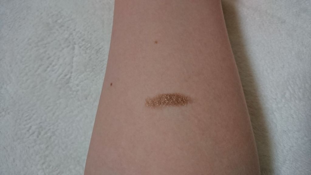 MP2wayアイクレヨン/セリア/スティックアイシャドウを使ったクチコミ（2枚目）