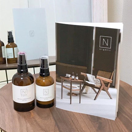 モイスチュア&バランシング セラム/N organic/乳液を使ったクチコミ(1枚目)