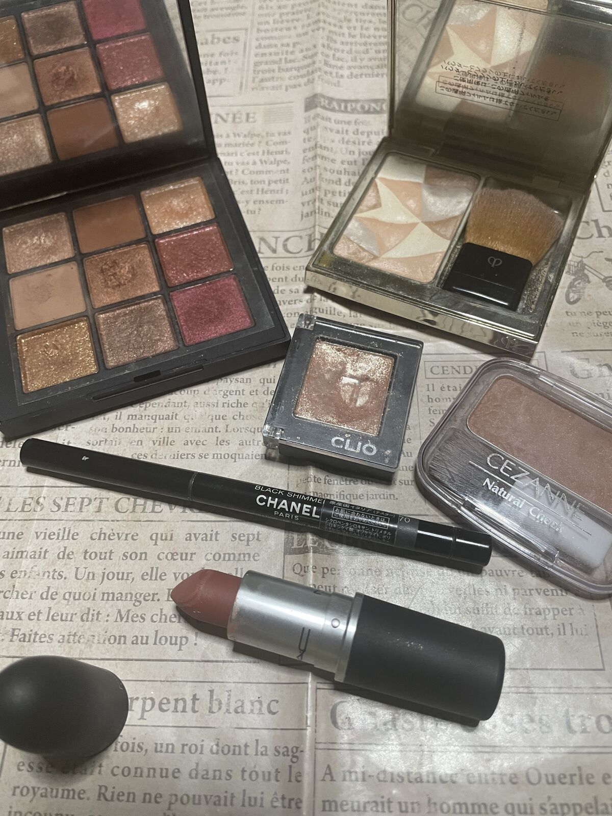 パウダーキス リップスティック/M・A・C/口紅を使ったクチコミ（1枚目）