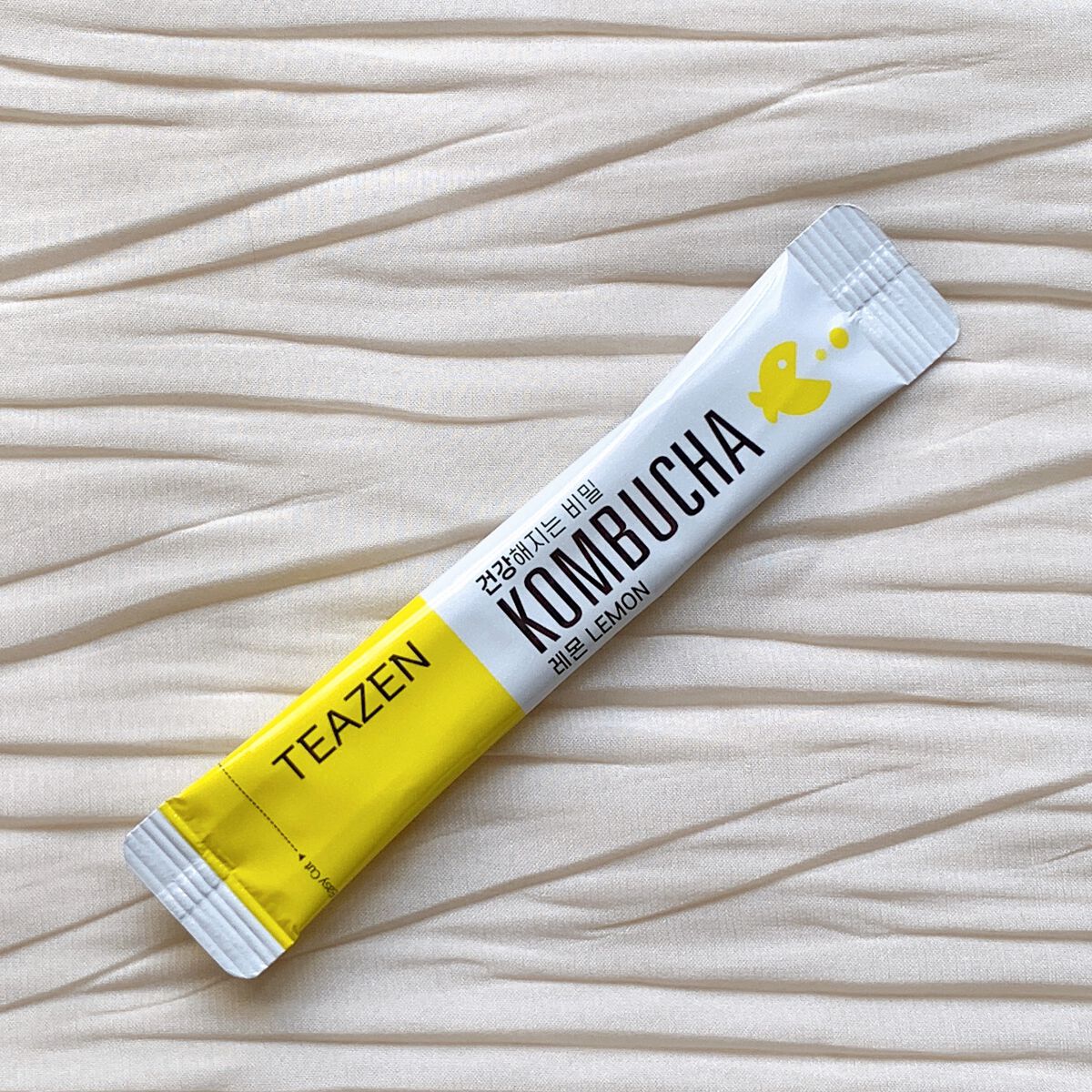 コンブチャ/TEAZEN/コンブチャを使ったクチコミ（3枚目）