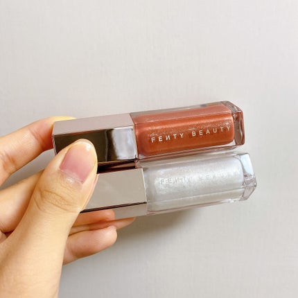 FENTY BEAUTY GLOSS BOMB/FENTY BEAUTY BY RIHANNA/リップグロスを使ったクチコミ(1枚目)