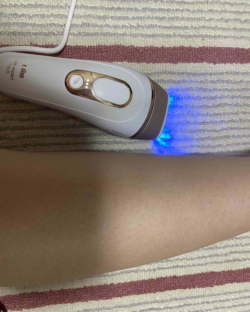 を使ったクチコミ（1枚目）