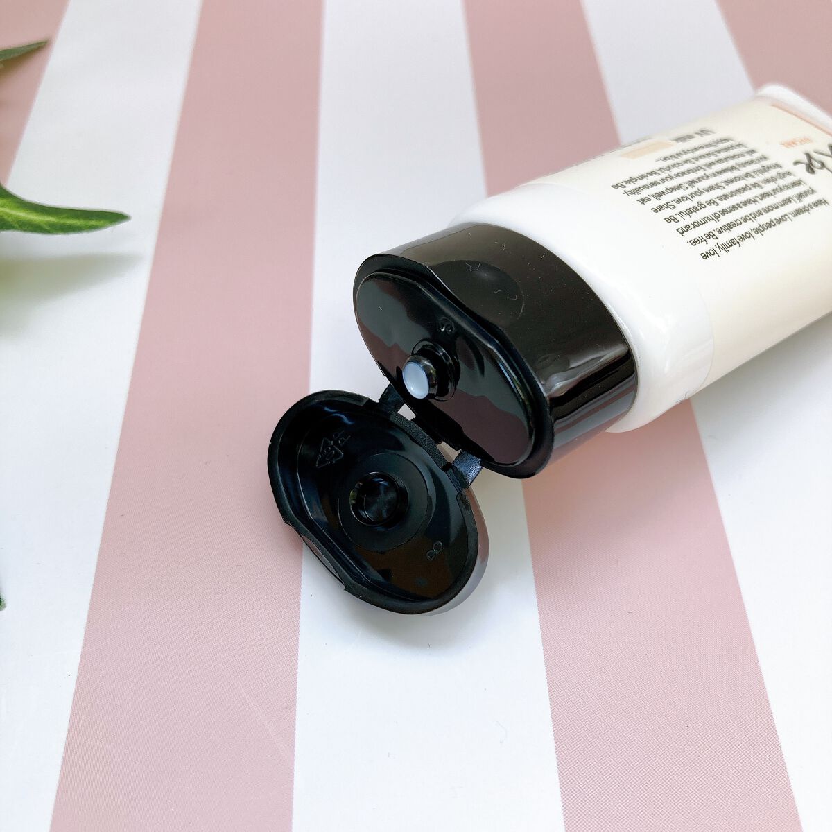 &be UVミルク/＆be/日焼け止めミルクを使ったクチコミ（2枚目）