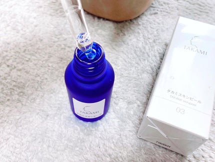 タカミスキンピール/タカミ/ブースター・導入液を使ったクチコミ(1枚目)