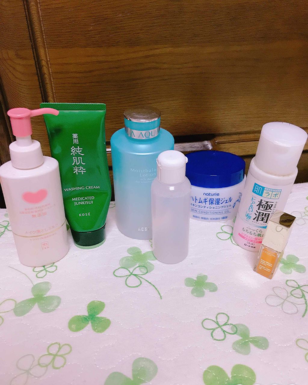 モイストバランス  ローション/ACSEINE/化粧水を使ったクチコミ（3枚目）