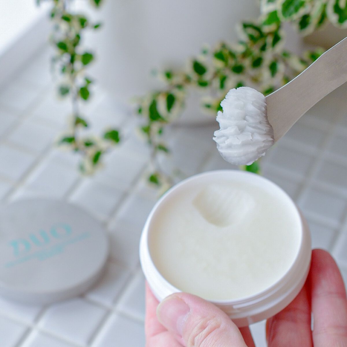 デュオ ザ 薬用クレンジングバーム バリア【医薬部外品】/DUO/クレンジングバームを使ったクチコミ(2枚目)