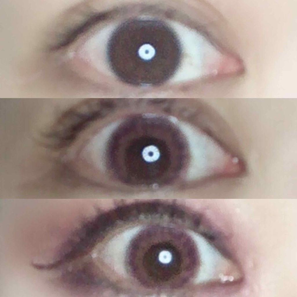 トーンアップアイシャドウ/CEZANNE/アイシャドウパレットを使ったクチコミ（3枚目）