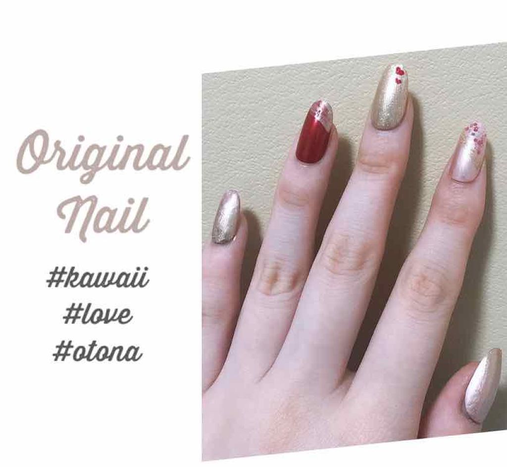 pa ネイルカラー/pa nail collective/マニキュアを使ったクチコミ(2枚目)