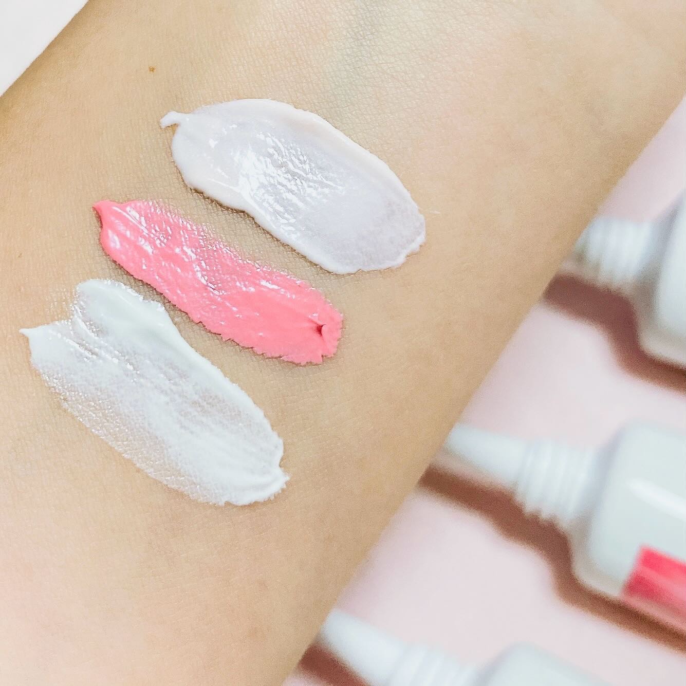 クロノビューティ カラーオンUV ラスター トランスルーセント/アリィー/日焼け止めクリームを使ったクチコミ（3枚目）