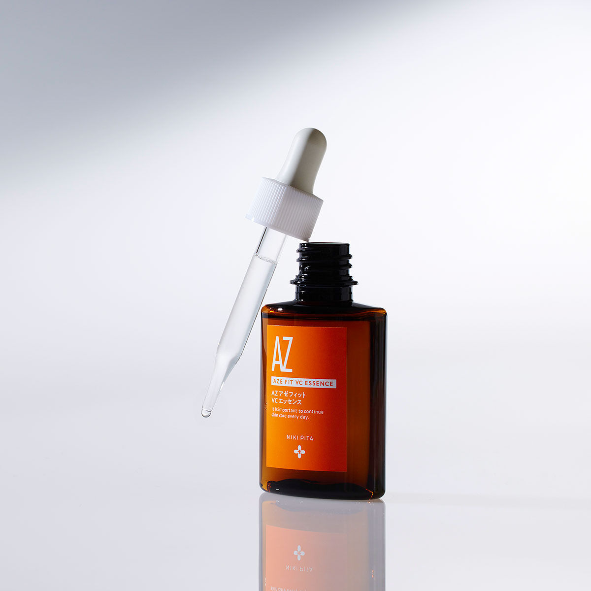 試してみた】AZシリーズ アゼッフィト VCエッセンス NIKI PITAの効果