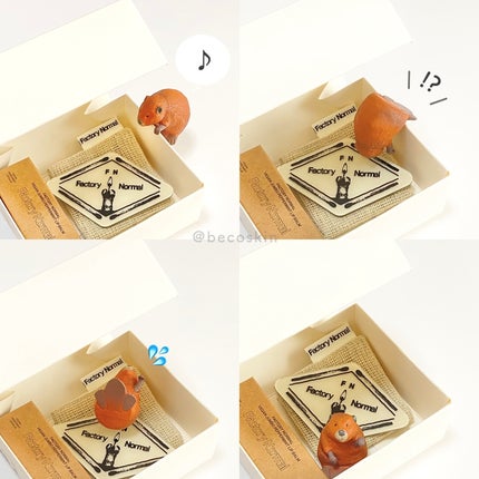 Vegan Jumbo Peppermint Lip Balm/Factory Normal/リップバームを使ったクチコミ(4枚目)