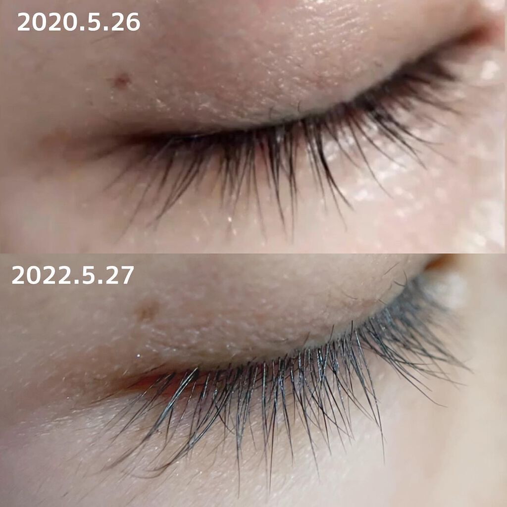 EMAKED（エマーキット）/水橋保寿堂製薬/まつげ美容液を使ったクチコミ（3枚目）