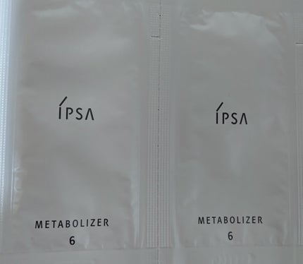 イプサ ME 6/IPSA/化粧水を使ったクチコミ(2枚目)