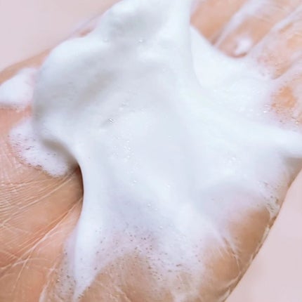 江戸こすめ 米ぬか洗顔/ロゼット/洗顔フォームを使ったクチコミ(4枚目)