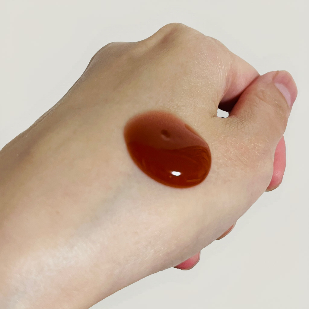 ブラックマグマ ホットクレンジングジェル/ロゼット/クレンジングジェルを使ったクチコミ（2枚目）