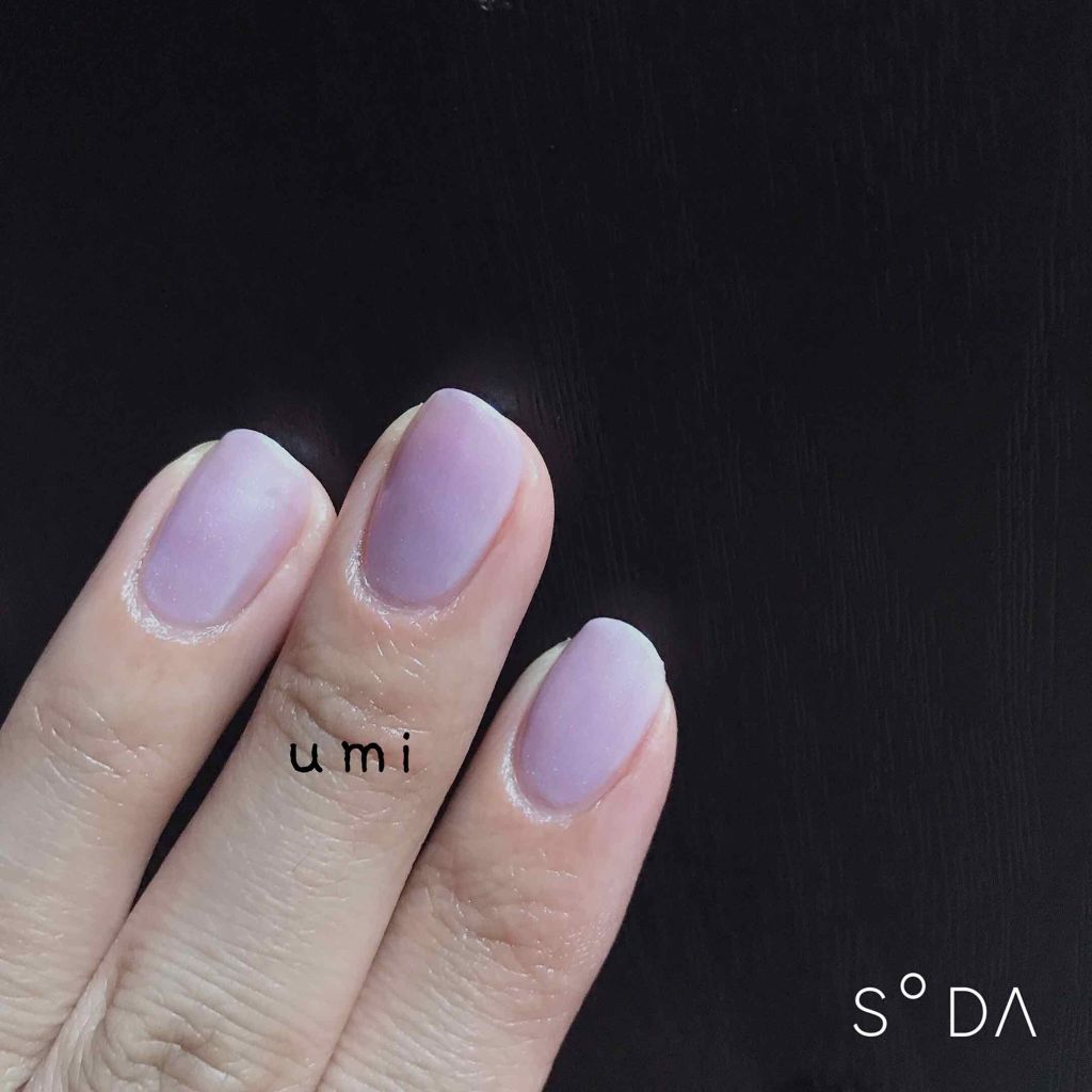 カラフルネイルズ/キャンメイク/マニキュアを使ったクチコミ（2枚目）