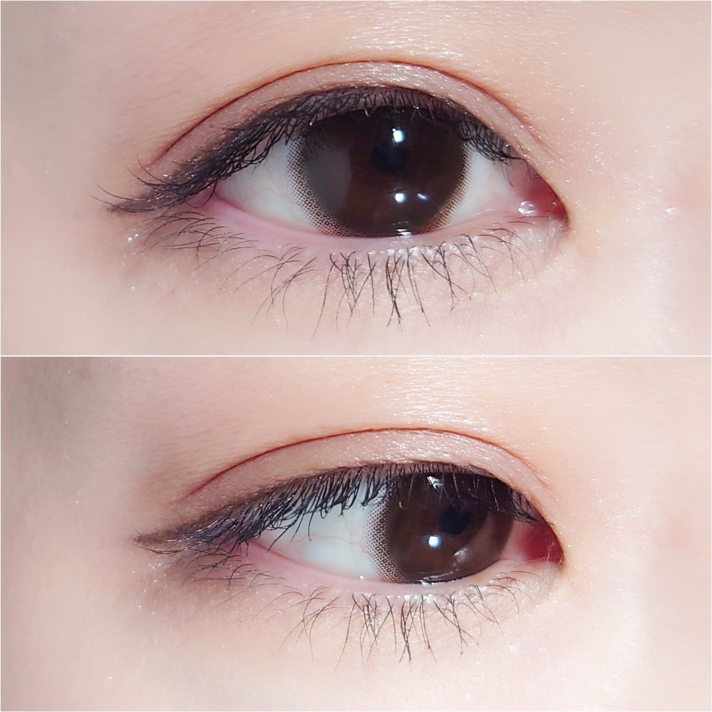 TOPARDS 1day/TOPARDS/ワンデー(1DAY)カラコンを使ったクチコミ(3枚目)