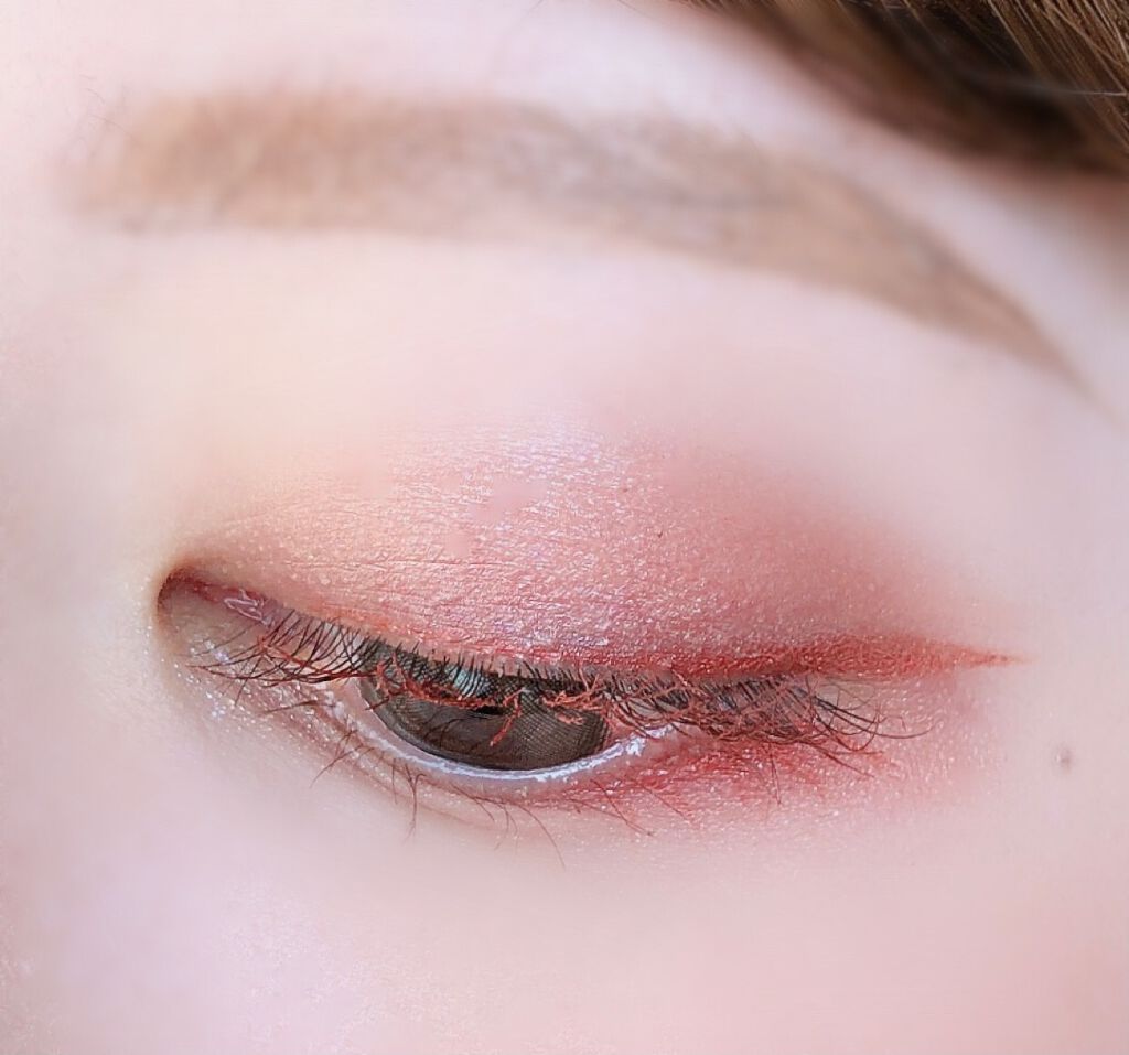 ラブ・ライナー ペンシルアイライナー グリッターコレクション2/ラブ・ライナー/ペンシルアイライナーを使ったクチコミ(4枚目)