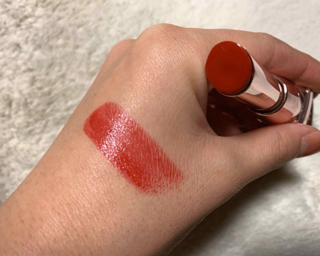 シャインコンパルジョン/MAYBELLINE NEW YORK/口紅を使ったクチコミ(3枚目)