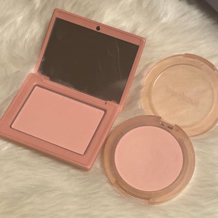 ピュア ブラッシュド サンシャイン チーク/PERIPERA/パウダーチークを使ったクチコミ(1枚目)