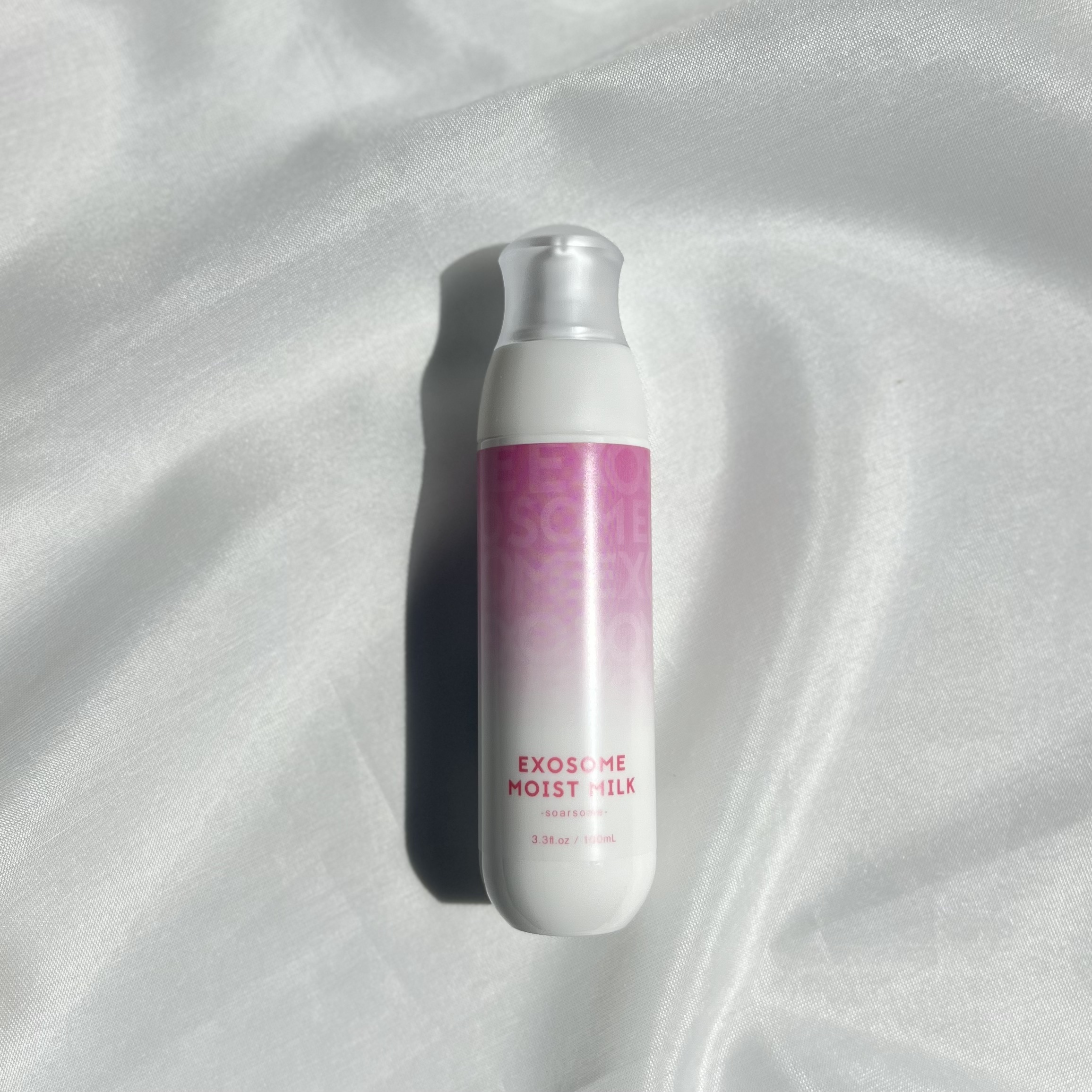 エクソソームミルク/soarsome/乳液を使ったクチコミ（1枚目）