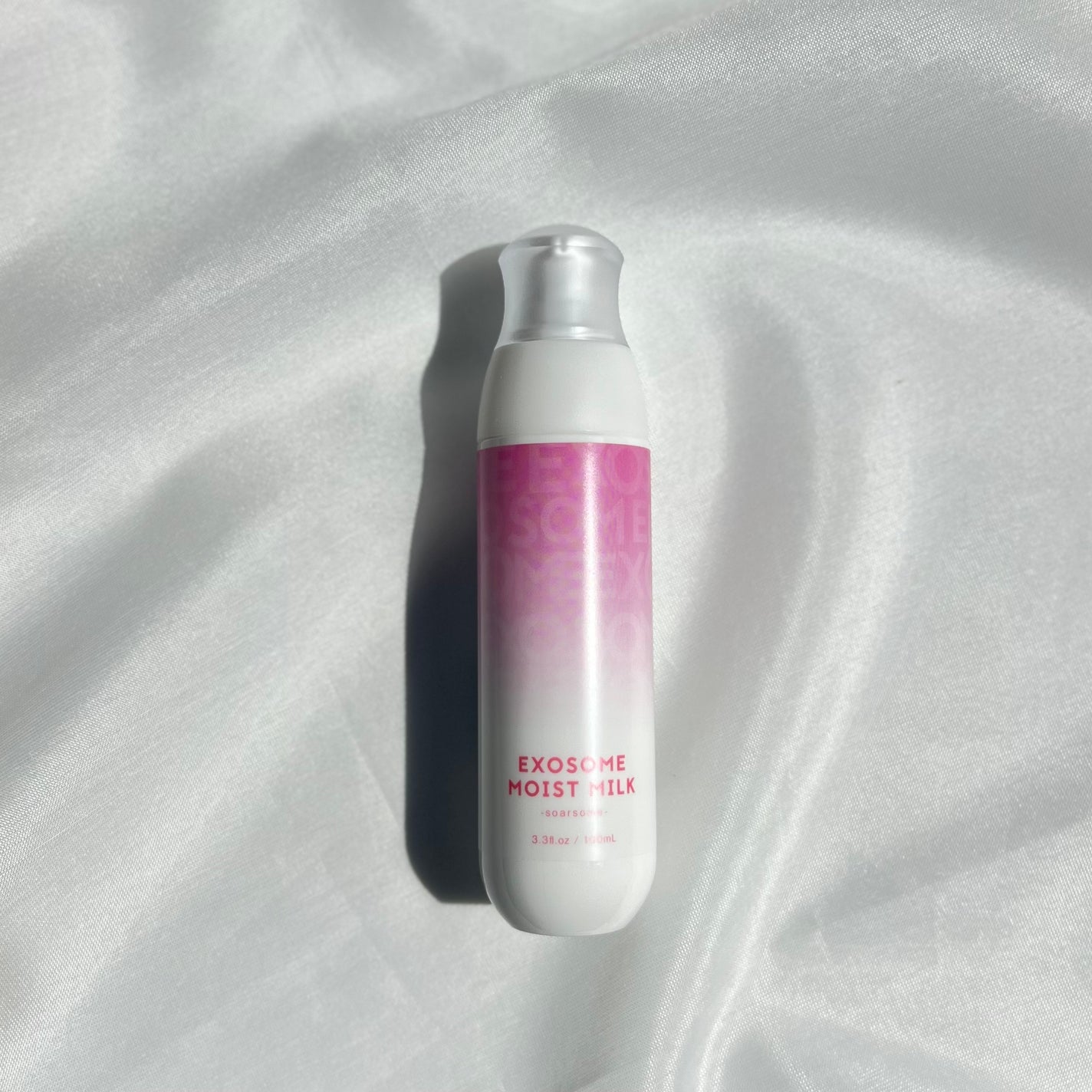 エクソソームミルク/soarsome/乳液を使ったクチコミ(1枚目)