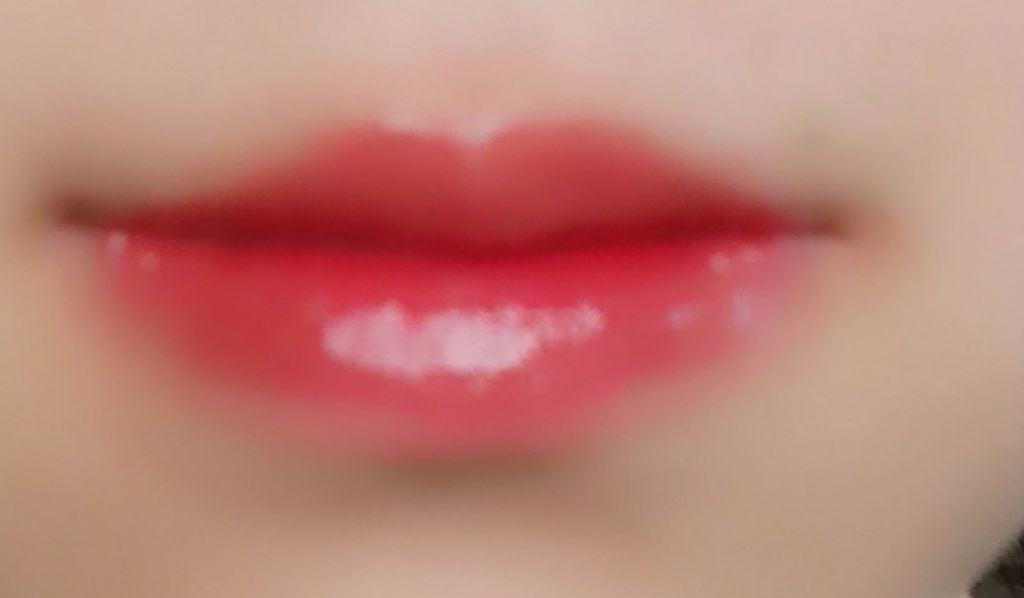 ユイルカレス/ロレアル パリ/リップグロスを使ったクチコミ(3枚目)