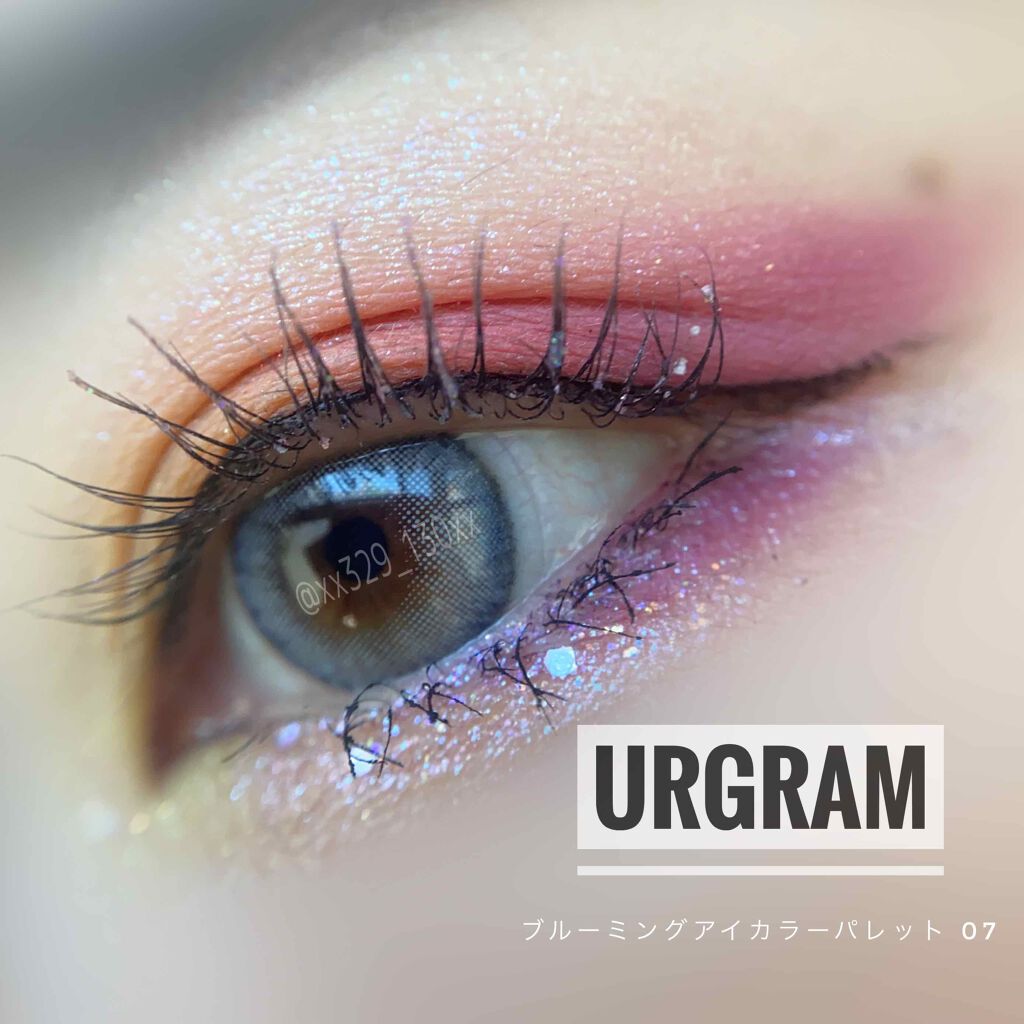 アイスパングルグリッター/HOLIKA HOLIKA/グリッターを使ったクチコミ（1枚目）