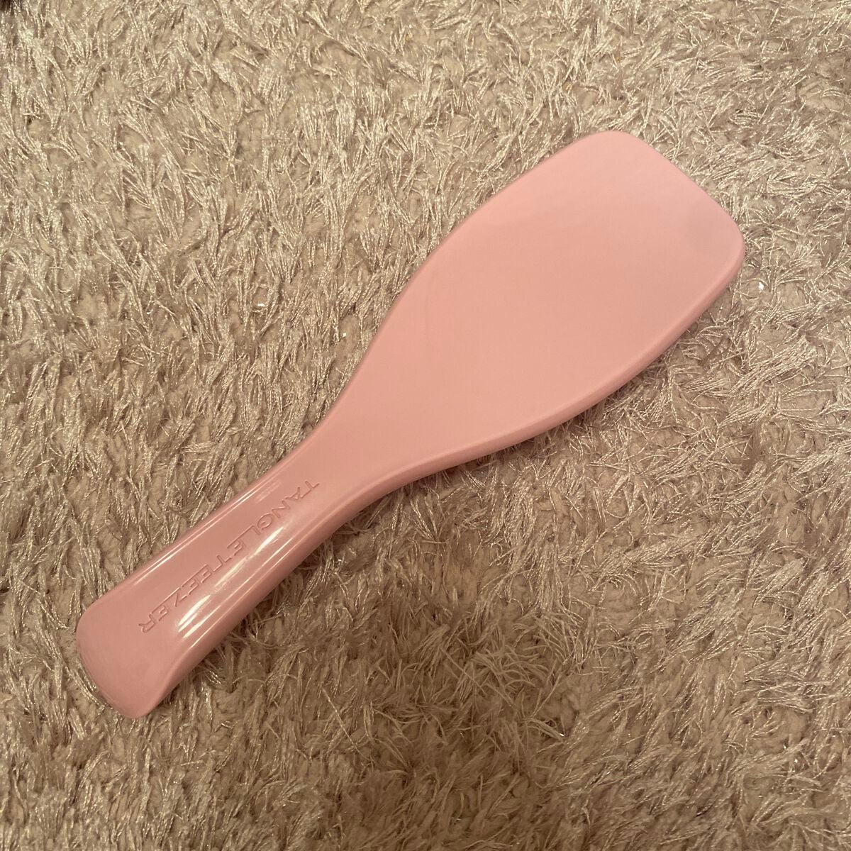 タングルティーザー ザ・アルティメットディタングラー/TANGLE TEEZER/ヘアブラシを使ったクチコミ(2枚目)