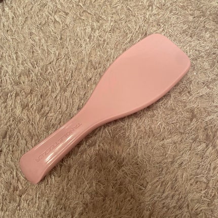 タングルティーザー ザ・アルティメットディタングラー/TANGLE TEEZER/ヘアブラシを使ったクチコミ(2枚目)