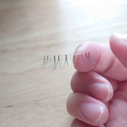 デコラティブアイラッシュ/Decorative Eyes/その他を使ったクチコミ(3枚目)