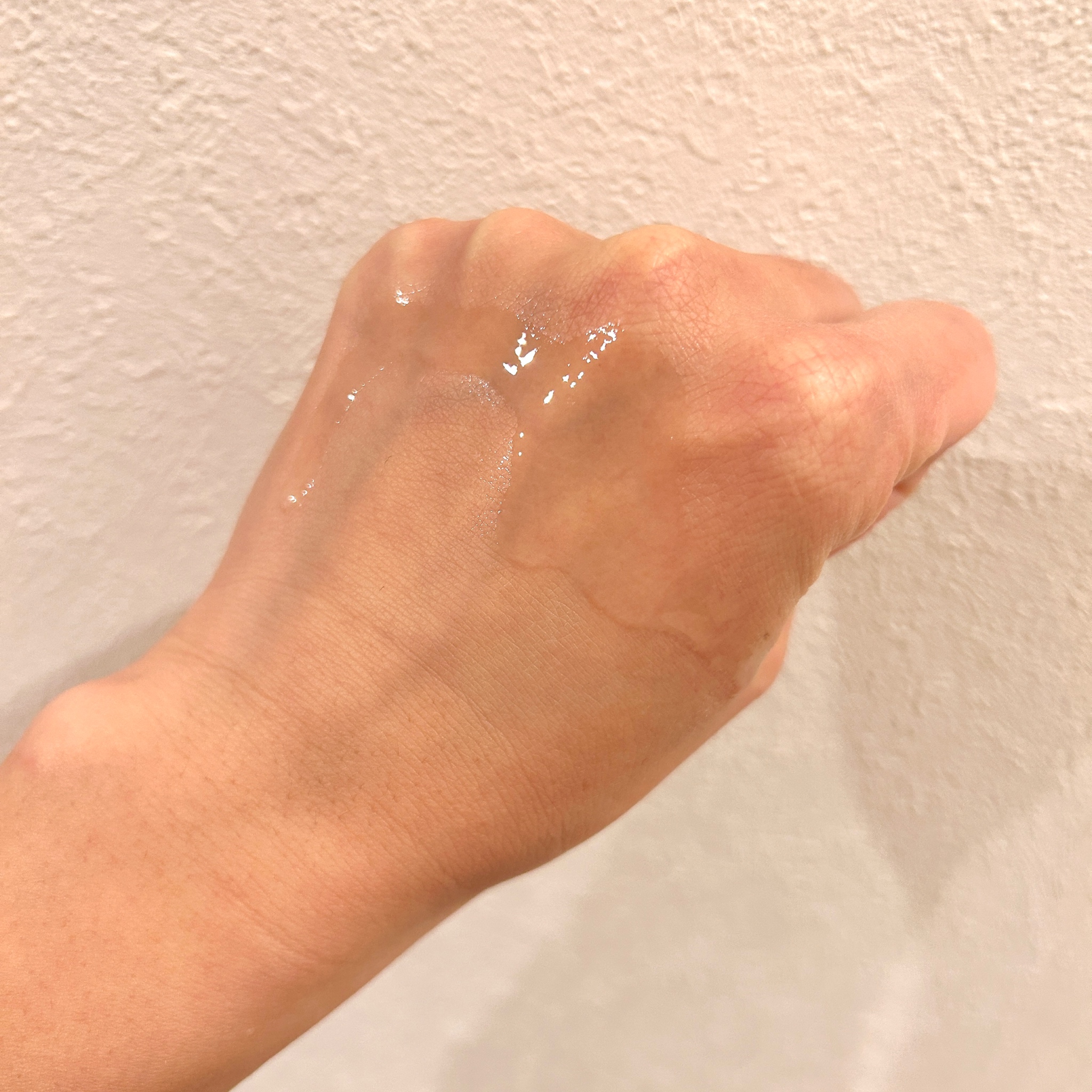 センテラ ライトクレンジングオイル/SKIN1004/オイルクレンジングを使ったクチコミ（2枚目）