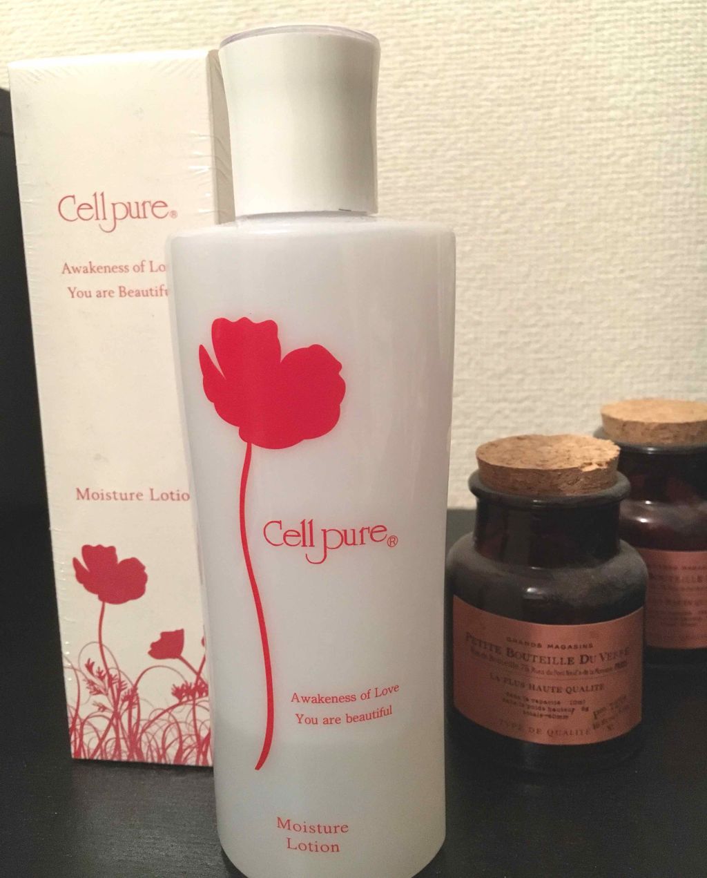 モイスチャー ローション/セルピュア/化粧水を使ったクチコミ(2枚目)