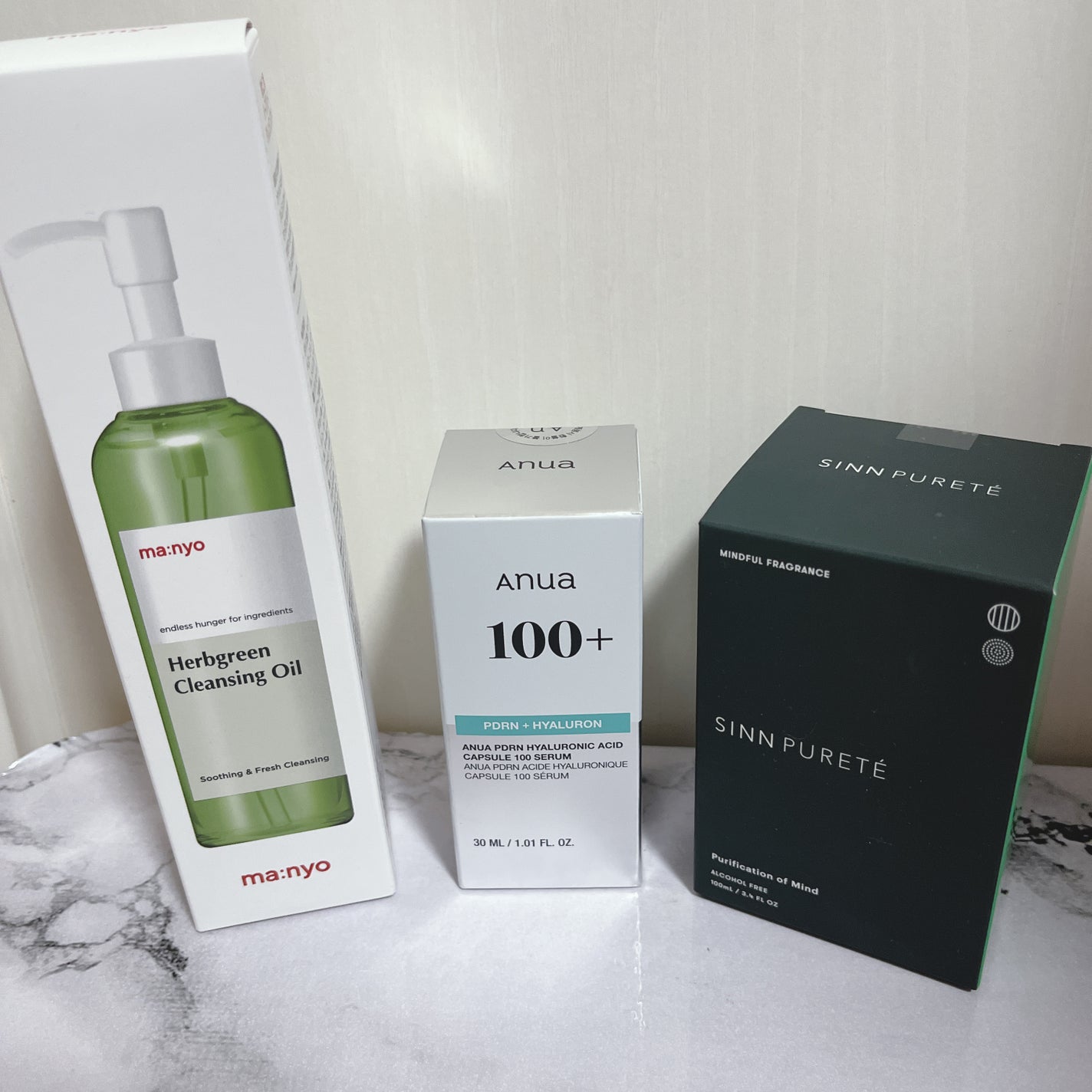 ピュア クレンジング オイル/manyo/オイルクレンジングを使ったクチコミ(1枚目)