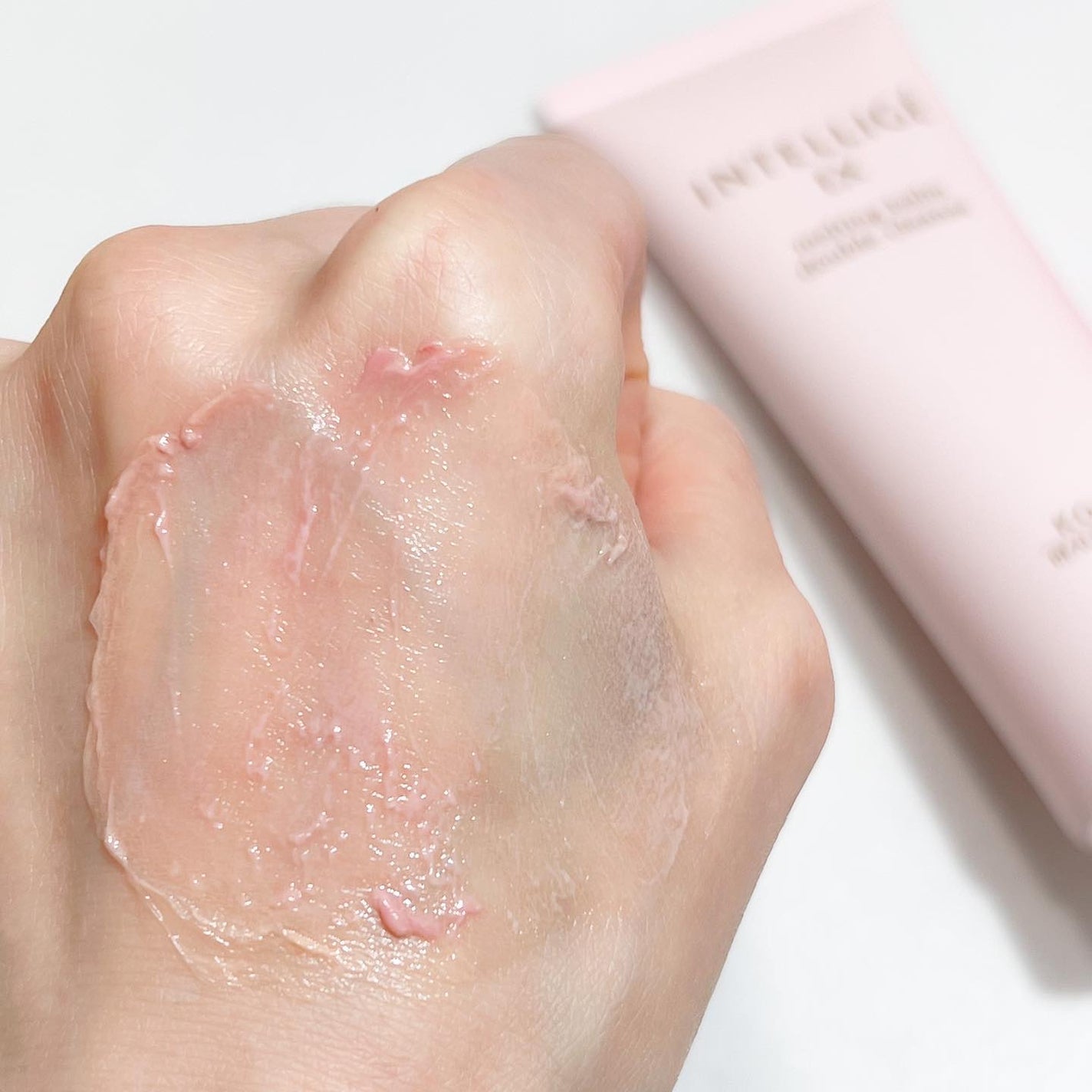 メルティング バーム W クレンズ/アンテリージェEX/クレンジングバームを使ったクチコミ(6枚目)