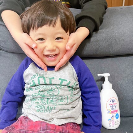 角層まで浸透する うるおいミルク 無香料/ビオレu/ボディミルクを使ったクチコミ(3枚目)
