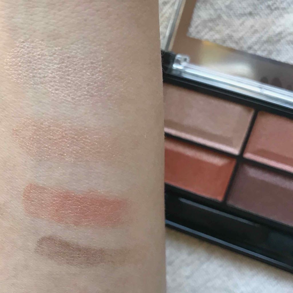 ロイヤルヴィンテージ アイズ/リンメル ロンドン/アイシャドウパレットを使ったクチコミ(2枚目)