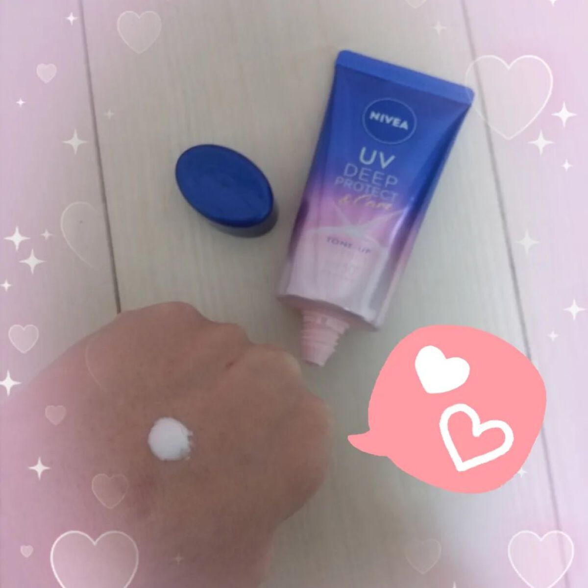 を使ったクチコミ（2枚目）