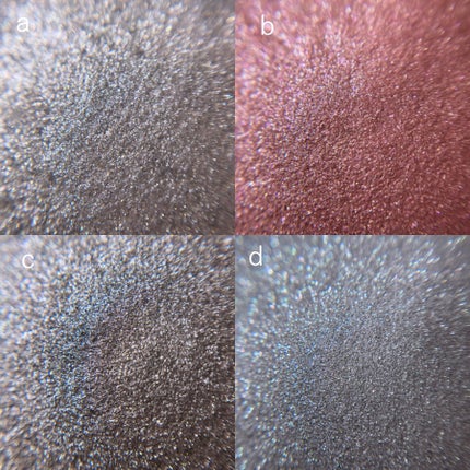 &be パレットアイシャドウ/&be/アイシャドウパレットを使ったクチコミ(5枚目)