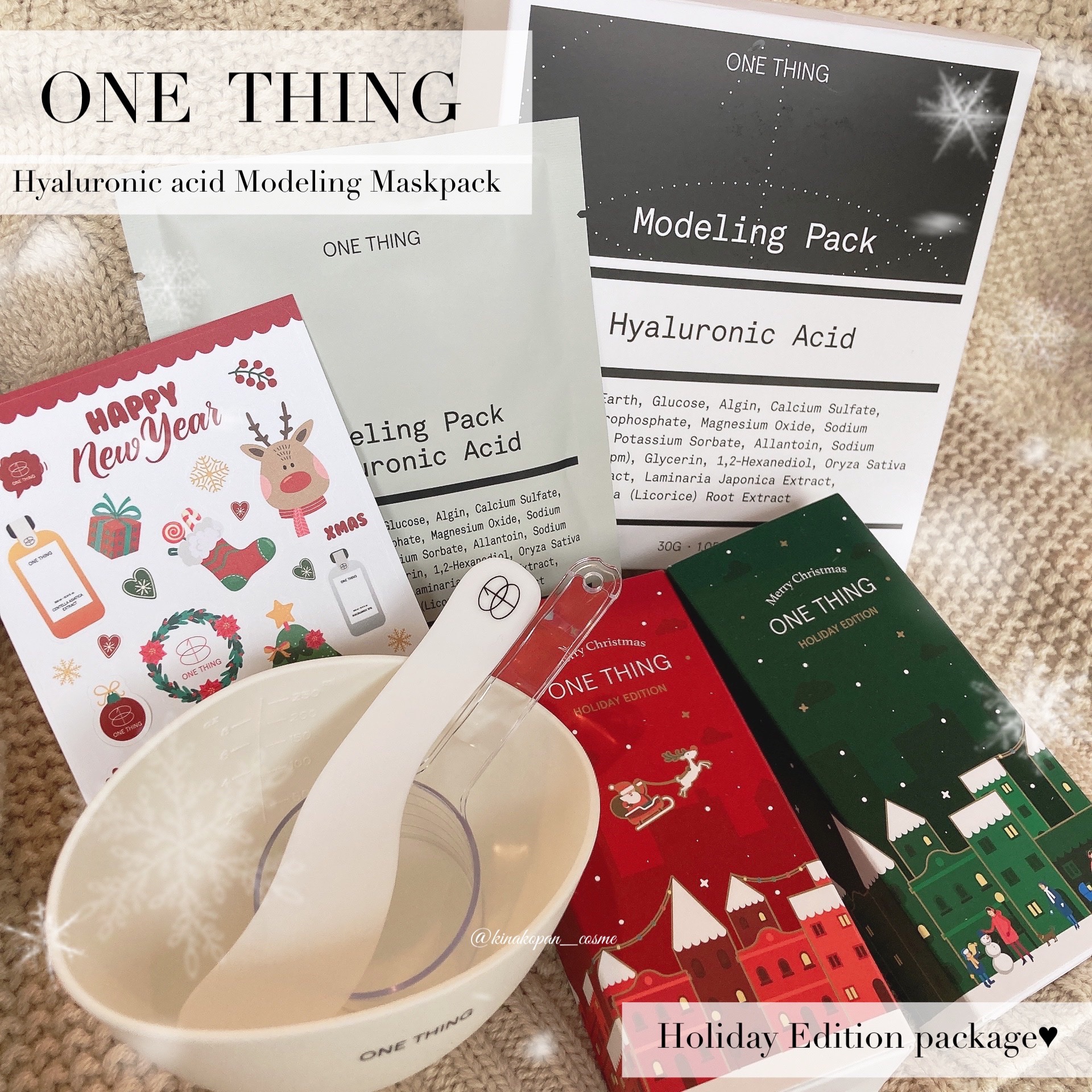 ツボクサ化粧水/ONE THING/化粧水を使ったクチコミ（1枚目）