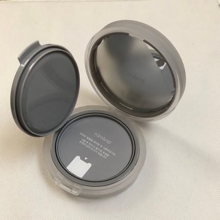 ヌーゼロクッション/rom&nd/クッションファンデーションを使ったクチコミ(2枚目)