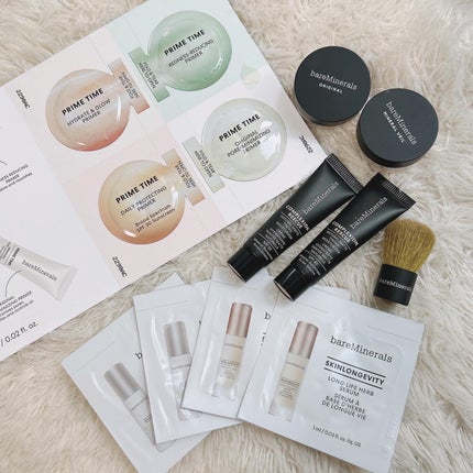 ミネラルベール/bareMinerals/ルースパウダーを使ったクチコミ(6枚目)