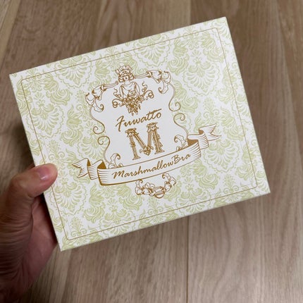 ふわっとマシュマロブラ/クワンジャパン/ナイトブラを使ったクチコミ(1枚目)