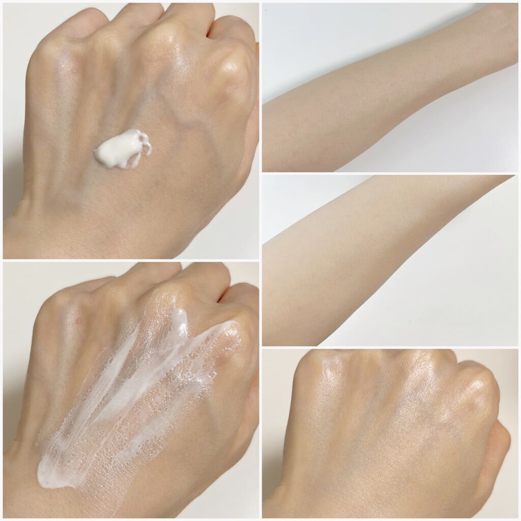 ビオレUV アクアリッチ ライトアップエッセンス/ビオレ/日焼け止めクリームを使ったクチコミ（2枚目）