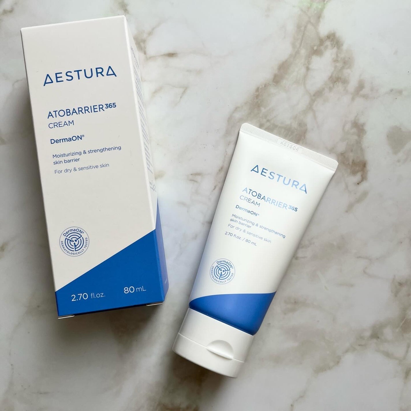 アトバリア365クリーム/AESTURA/フェイスクリームを使ったクチコミ(1枚目)