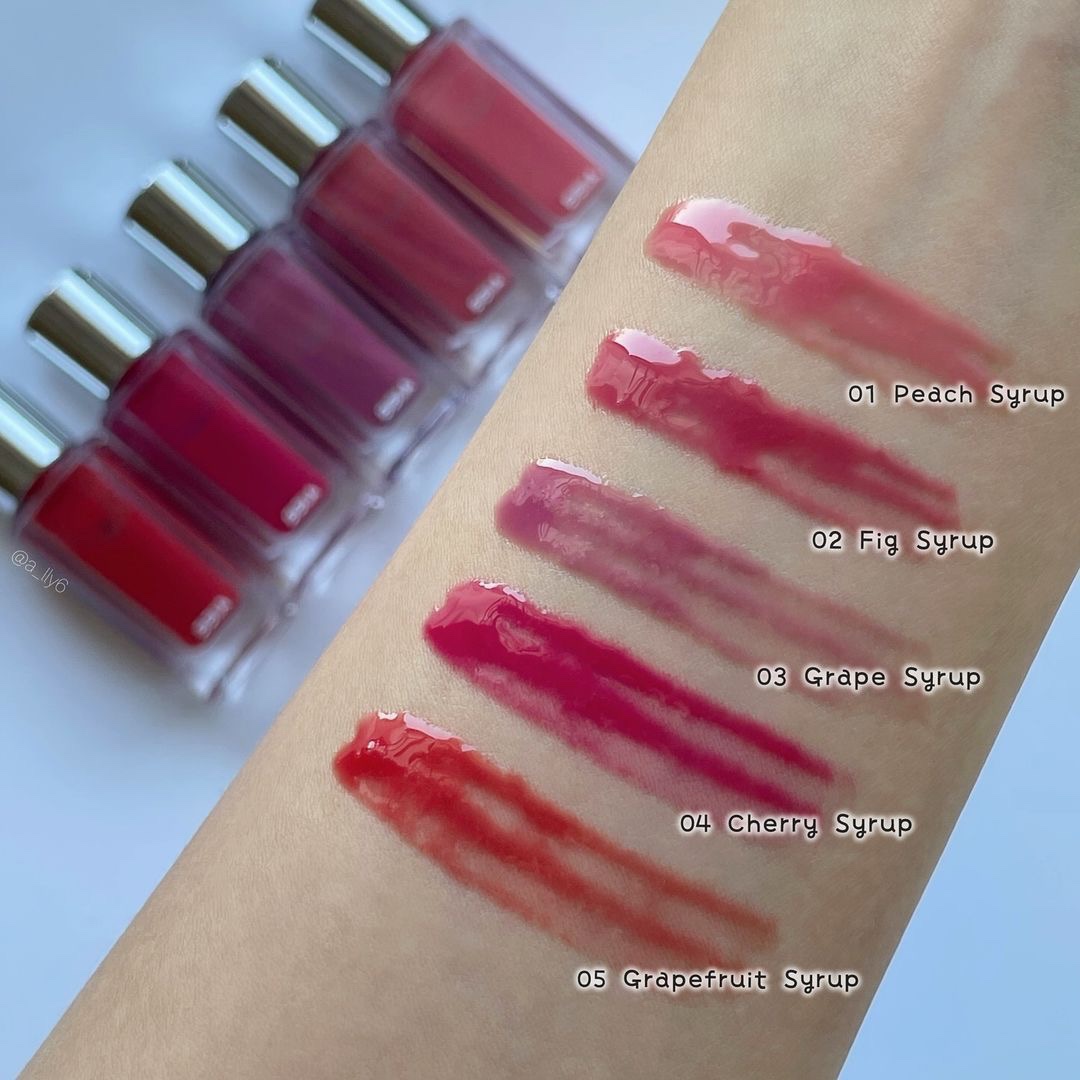 オーバー グレイズ ティント/BBIA/リップティントを使ったクチコミ（2枚目）