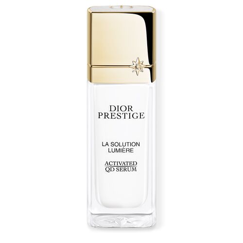 プレステージ ホワイト リンクル セラム ルミエール / Dior